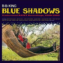 Blue Shadows-Underrated.. von King, B.B. | CD | Zustand sehr gut