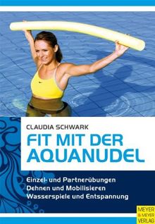 Fit mit der Aquanudel