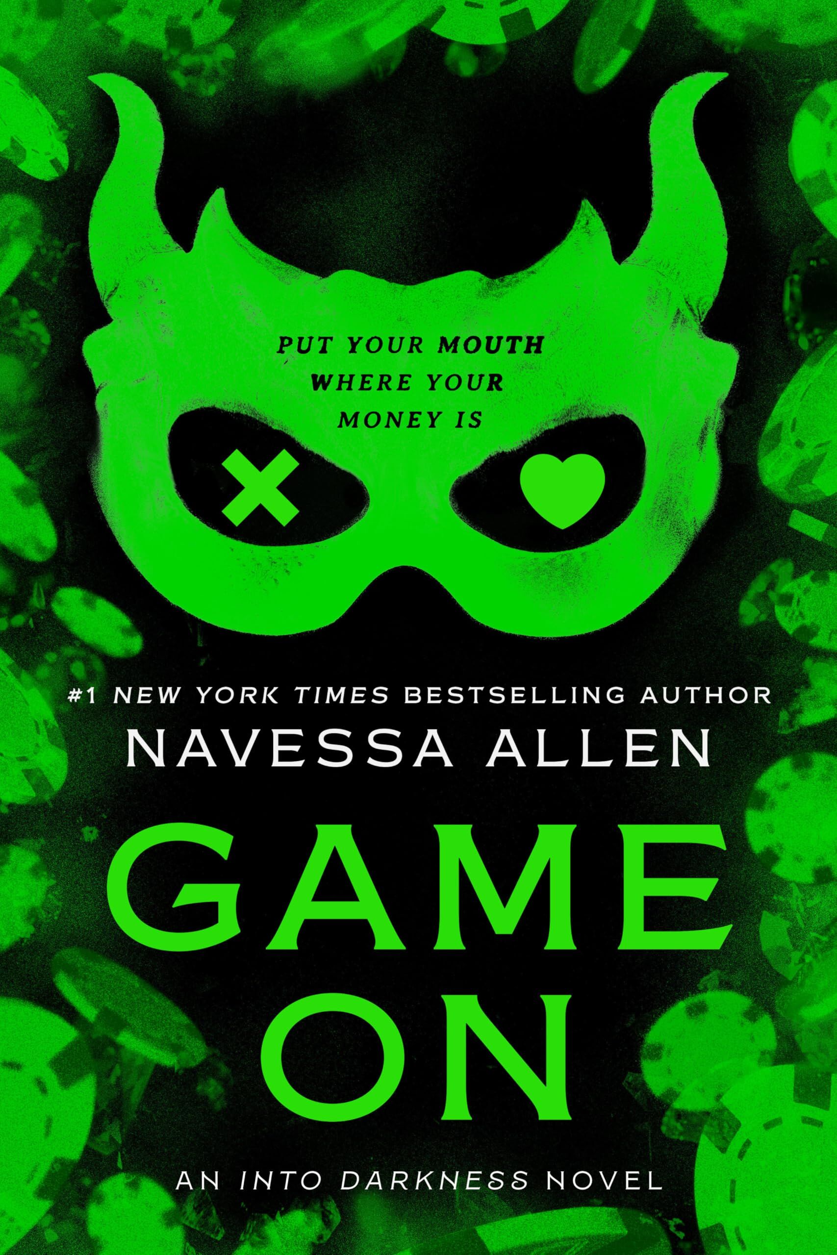 Allen, Navessa: Game on
