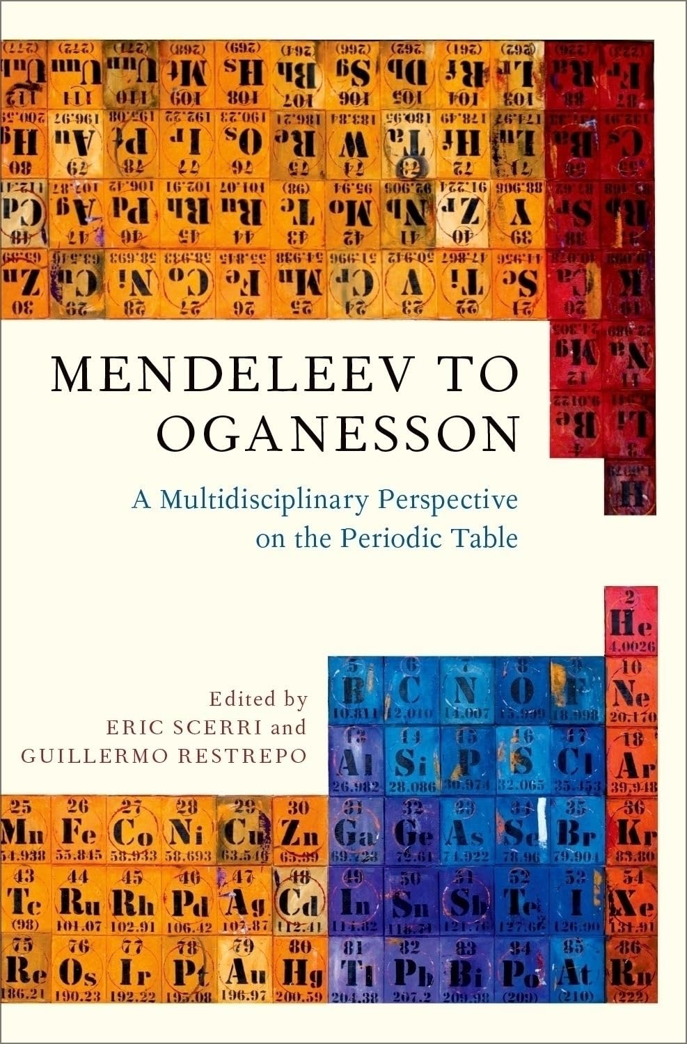 MENDELEEV TO OGANESSON C: A Multidisciplinary Perspective on the Periodic Table