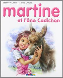 Martine, numéro 31 : Martine et l'âne cadichon de Gilbert Delahaye | Livre | état bon