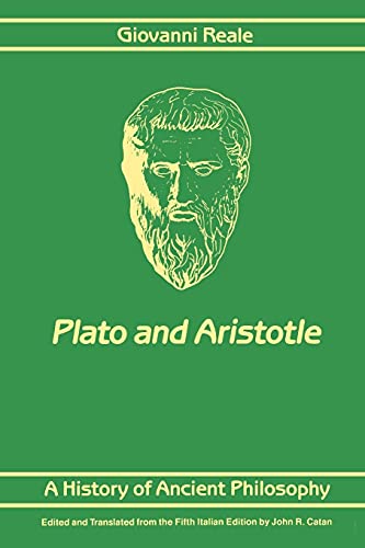 A History of Ancient Philosophy II: Plato and Aristotle (Suny Series in Philosophy)