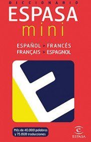 Diccionario mini francés (IDIOMAS)