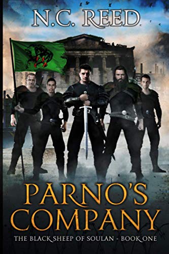 Parno's Company: The Black Sheep of Soulan: Book 1