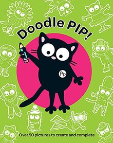 Doodle Pip (My Cat Pip)