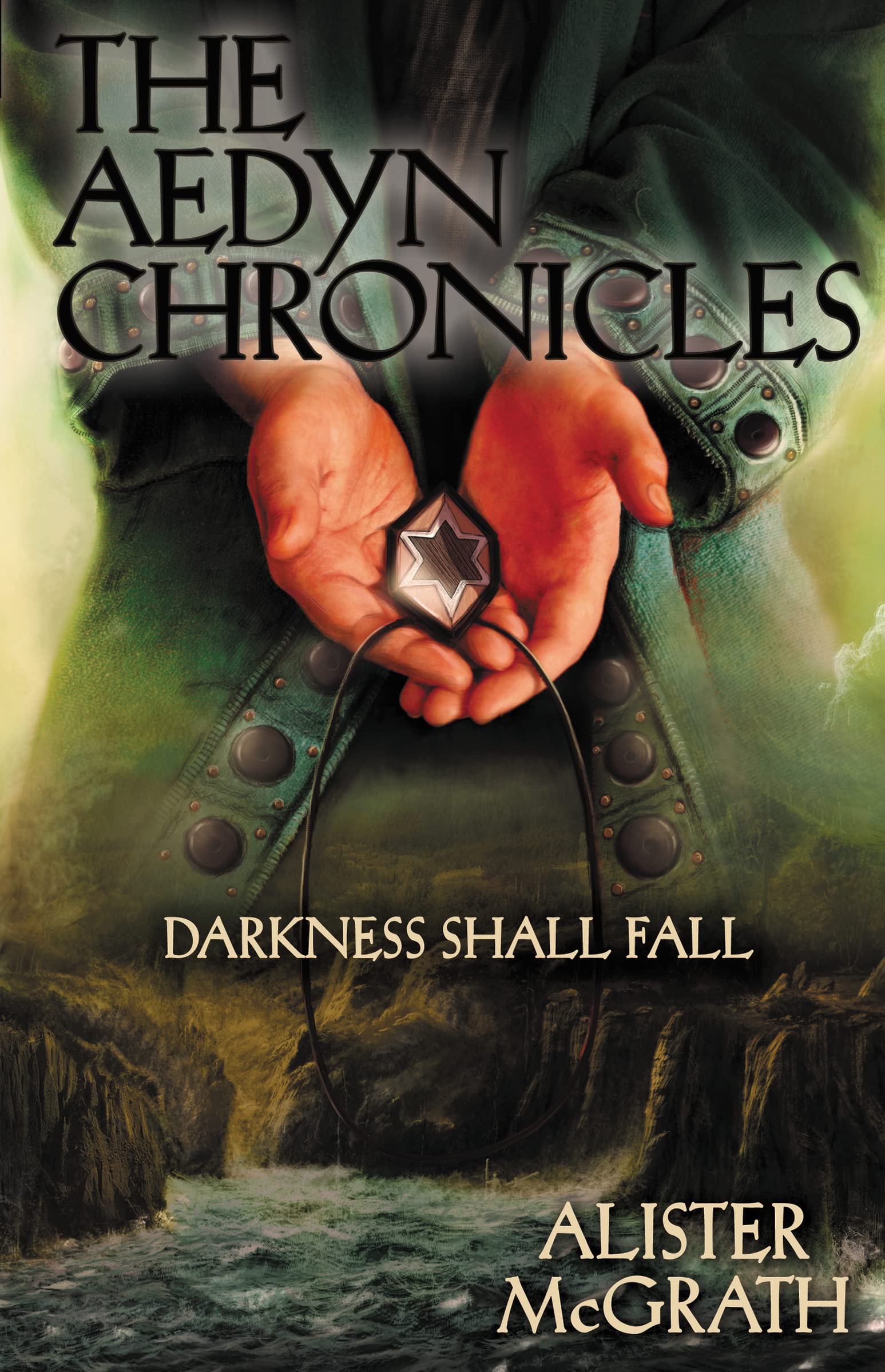 Darkness Shall Fall (The Aedyn Chronicles, Band 3)