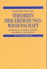 Theorien der Erziehungswissenschaft