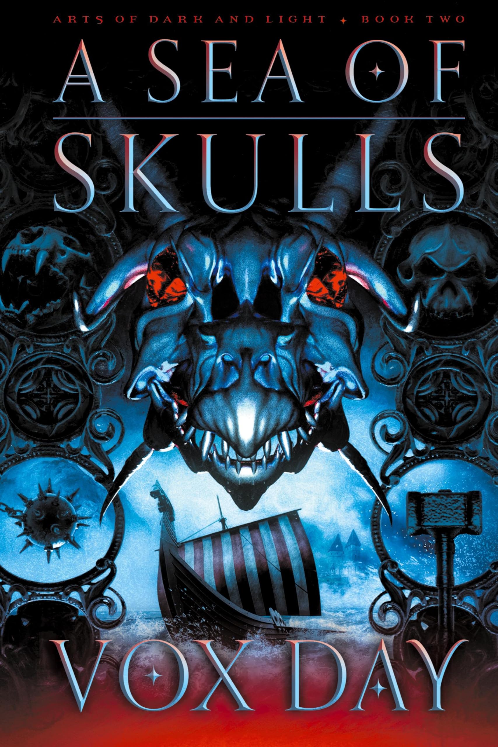 A Sea of Skulls