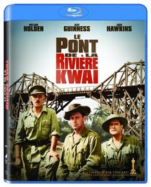 Le pont de la rivière kwai [Blu-ray] [FR Import]