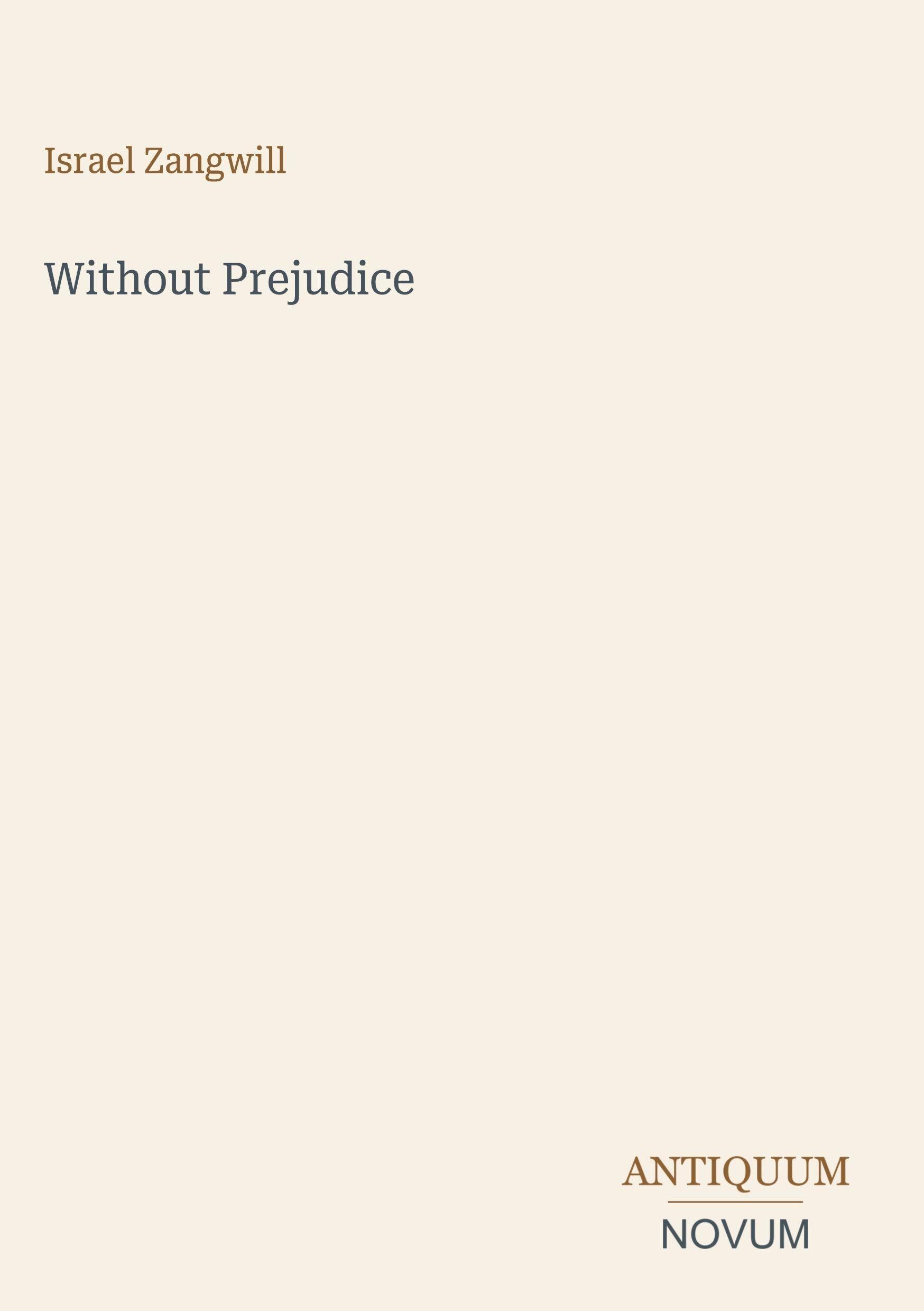 Without Prejudice