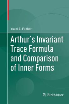 Arthur's Invariant Trace Formula and Comparison of Inner Forms