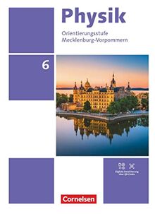 Physik - Neue Ausgabe - Thüringen/Mecklenburg-Vorpommern - 6. Schuljahr: Schulbuch
