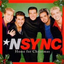 Home for Christmas de 'N Sync | CD | état bon