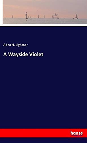 A Wayside Violet
