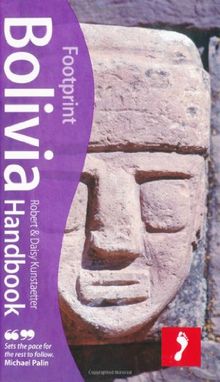 Bolivia (Footprint Bolivia Handbook)