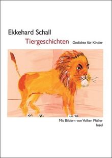 Tiergeschichten: Gedichte für Kinder