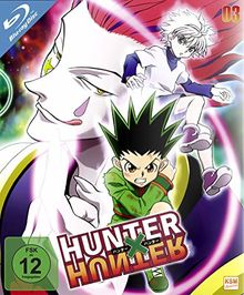 Hunter X Hunter Volume 3 Episode 27 36 Blu Ray Von Hiroshi Kojina