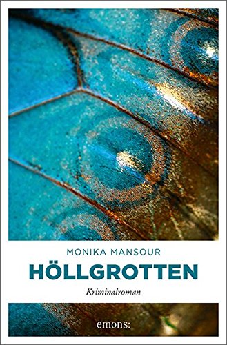 Höllgrotten - Monika Mansour Kartoniert (TB)