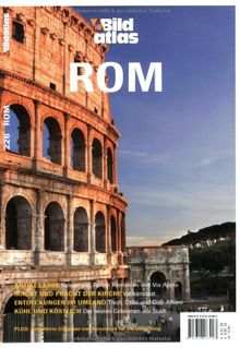 Rom: Antikes Erbe: Kolosseum, Forum Romanum und Via Appia. Macht und Pracht der Kirche: Vatikanstaat. Entdeckungen im Umland: Tivoli, Ostia und Colli ... und köstlich: Die besten Gelaterien der Stadt