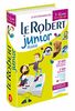 Le Robert Junior Illustre : For Junior School French students (Dictionnaires Scolaires)