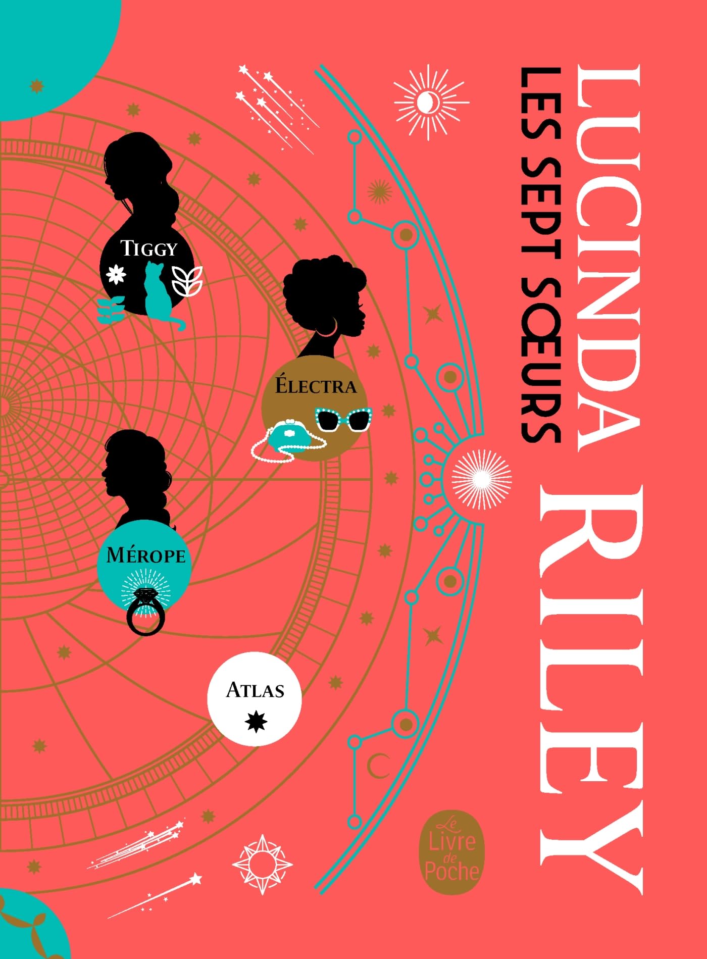 Les sept soeurs : intégrale. Vol. 2