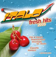 Italo Fresh Hits 2005 von Various | CD | Zustand sehr gut