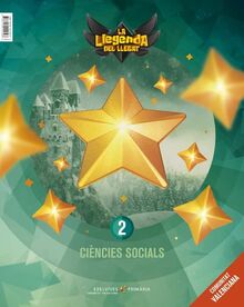 Projecte: La llegenda del Llegat. Ciències Socials 2 [Llibre de l'alumne + Adenda]