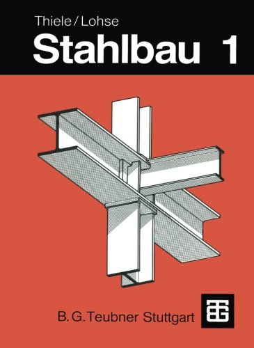 Stahlbau (German Edition)