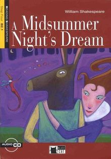 Midsummer Night's Dream + CD (Reading & Training)