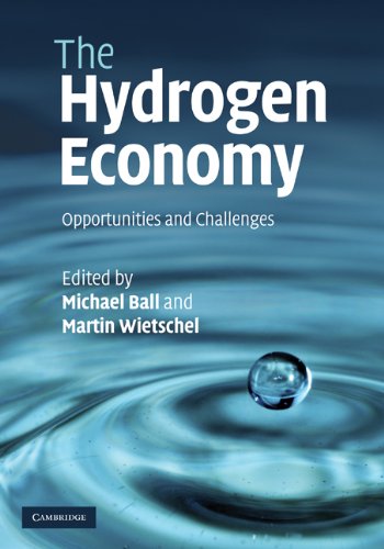 The Hydrogen Economy: Opportunities and Challenges