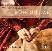 König Lear: Hörspiel (2 CDs)