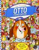 Otto el perro cartero: un libro para buscar cosas (historia y viajes)