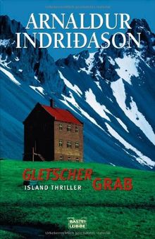 Gletschergrab: Island Thriller