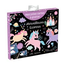 Merveilleuses licornes