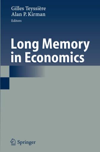 Long Memory in Economics