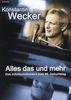 Konstantin Wecker - Alles das und mehr [2 DVDs]