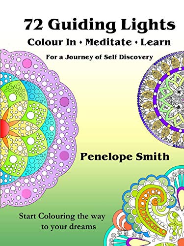 72 Guiding Lights: For Journey of Self Discovery
