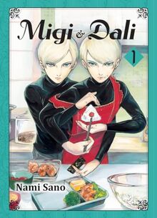 Migi & Dali. Vol. 1