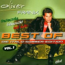 Best of Italo-Sommer-Edition von Frank,Oliver | CD | Zustand gut