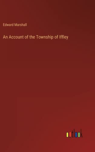 An Account of the Township of Iffley