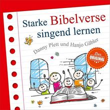 CD Starke Bibelverse singend lernen: Das Original.