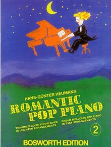 Romantic Pop Piano, Band 2