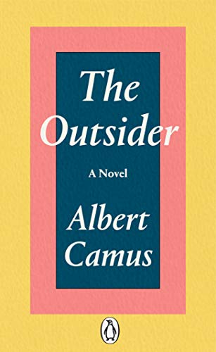 Camus, Albert: The Outsider