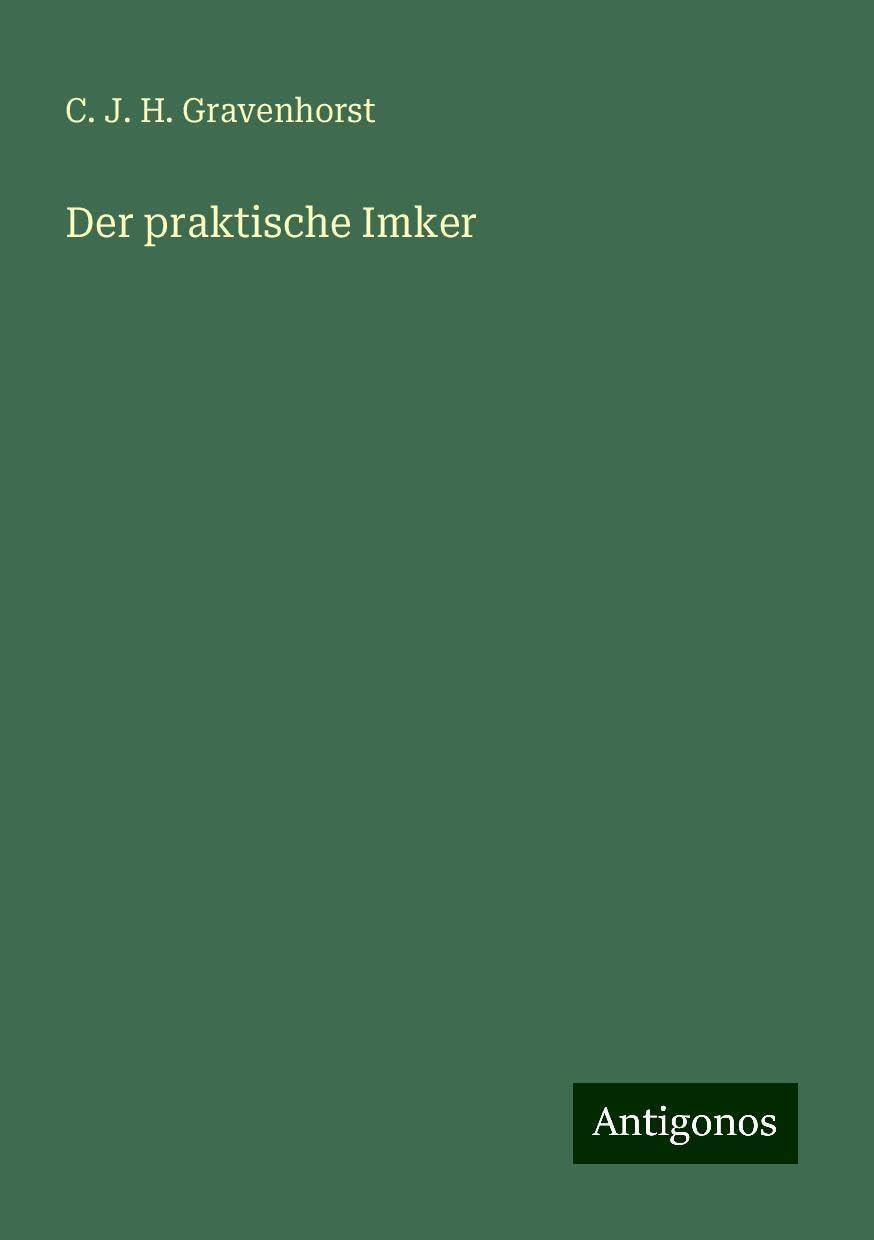 Der praktische Imker