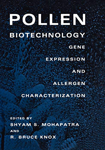 Pollen Biotechnology: Gene Expression and Allergen Characterization