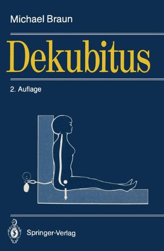 Dekubitus (German Edition)