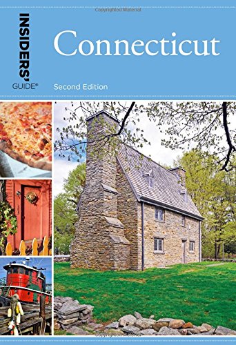 Insiders' Guide(r) to Connecticut (Insiders' Gudie)