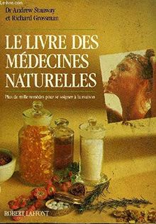 Le Livre des médecines naturelles
