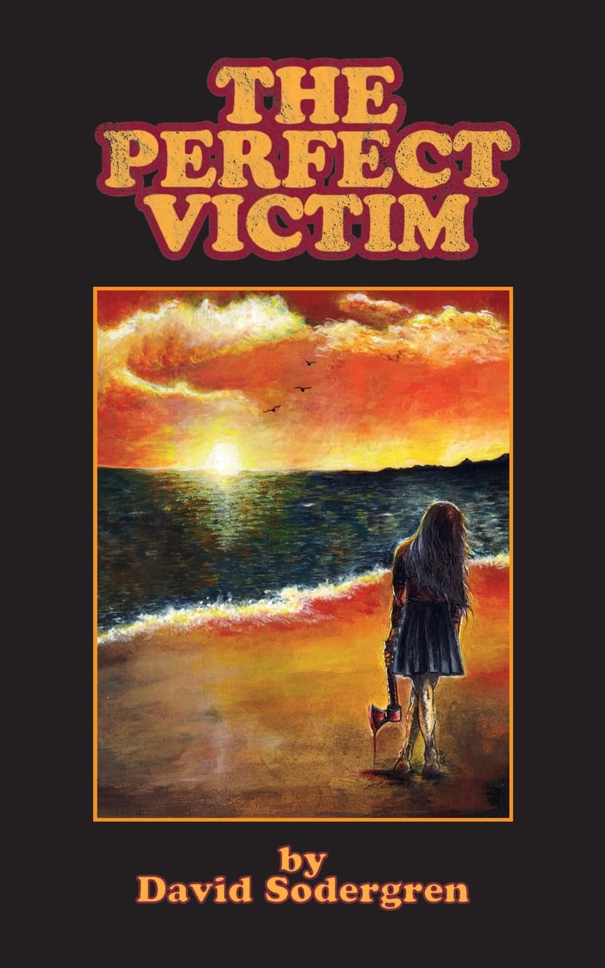 David Sodergren The Perfect Victim