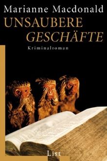 Unsaubere Geschäfte: Kriminalroman (Ein Dido-Hoare-Krimi)